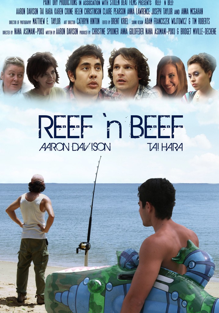 Reef 'n' Beef