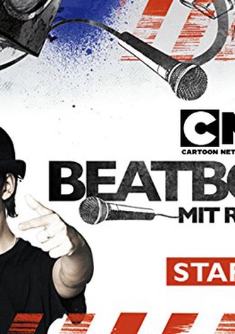 Cartoon Network Beatbox