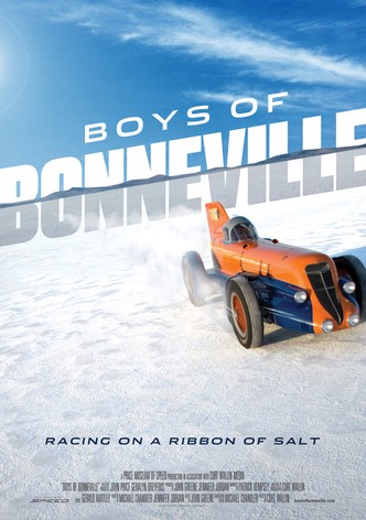 Boys of Bonneville