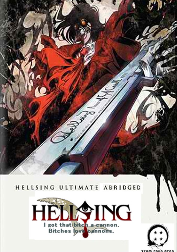 Hellsing Ultimate na Netflix