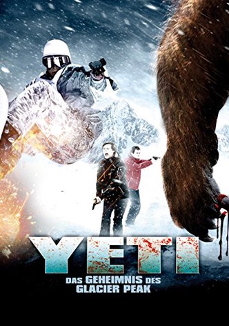 Yétis : Terreur en montagne