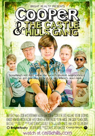 Cooper and the Castle Hills Gang