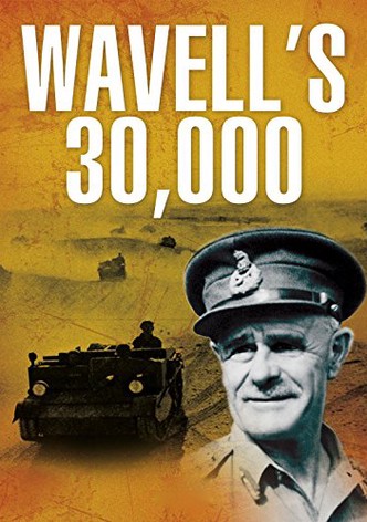 Wavell's 30,000