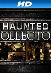 Haunted Collector