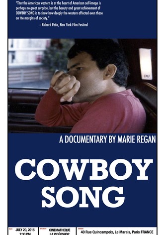Cowboy Song