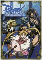 Ragnarok: La animación