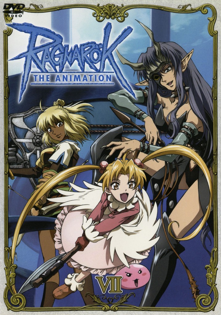 Assistir Ragnarok The Animation Dublado Episodio 21 Online