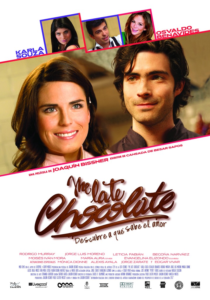 Love Taste like Chocolate