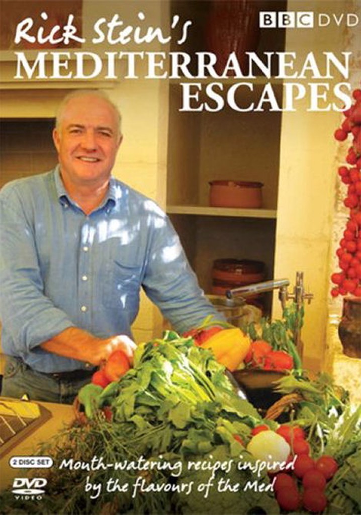 Rick Stein's Mediterranean Escapes Season 1 - streaming