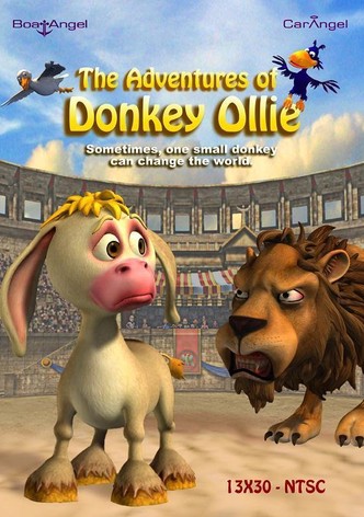The Adventures of Donkey Ollie