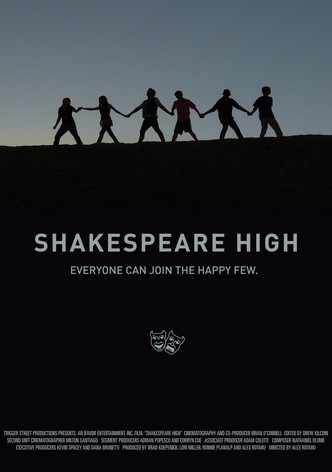 Shakespeare High
