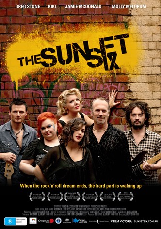 The Sunset Six