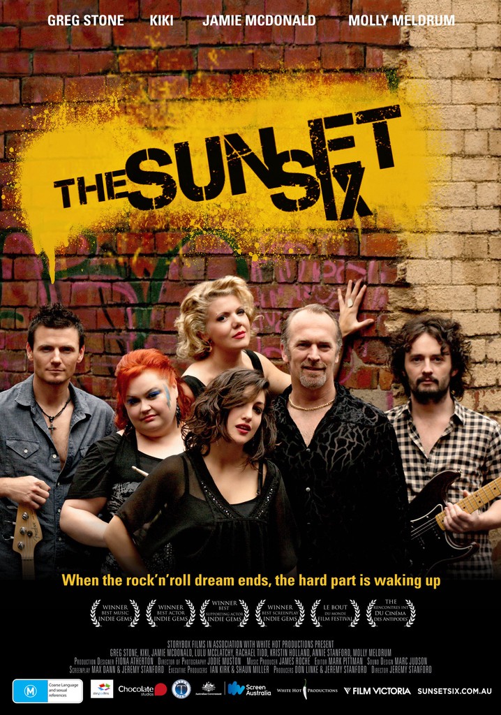 The Sunset Six