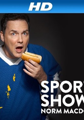 Sports Show with Norm Macdonald