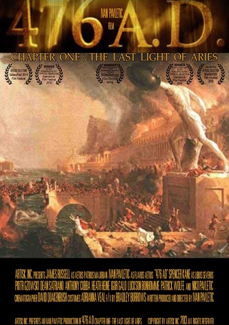 476 A.D. Chapter One: The Last Light of Aries