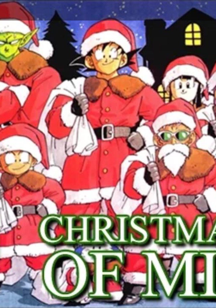 DragonBall Z Abridged MOVIE: Christmas Tree of Might