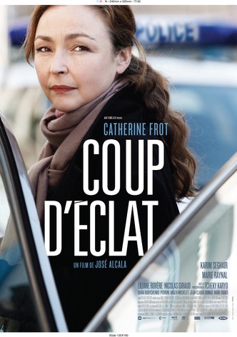Coup d'éclat