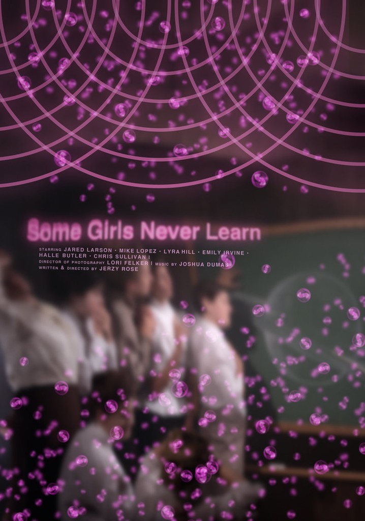 Some Girls Never Learn