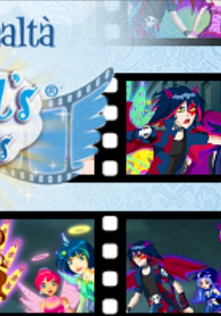 Angel's Friends - Between Dream and Reality