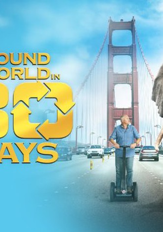 Around The World In 80 Ways