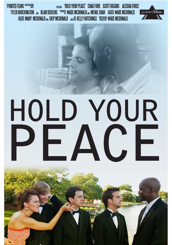 Hold Your Peace