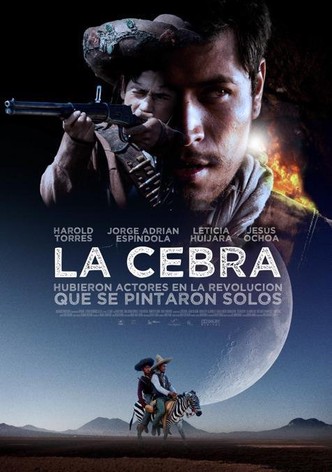 La cebra