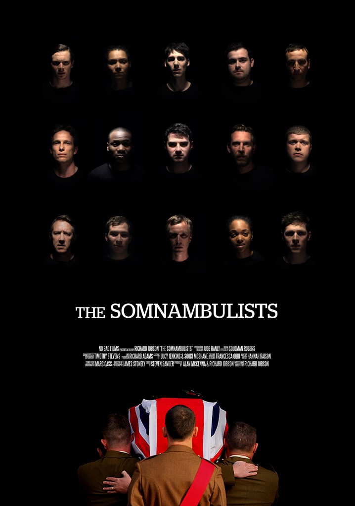 The Somnambulists