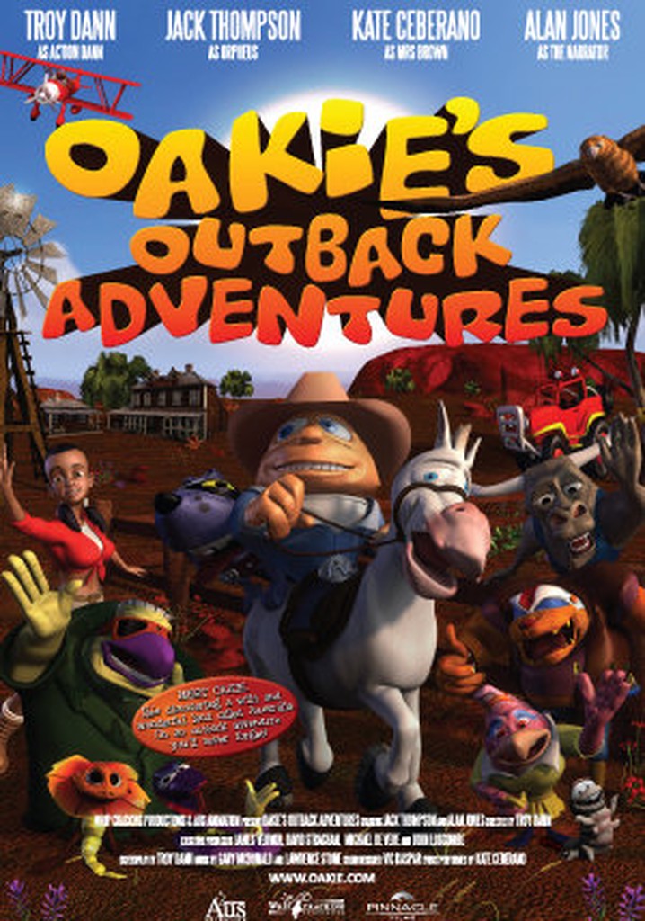 Oakie's Outback Adventures