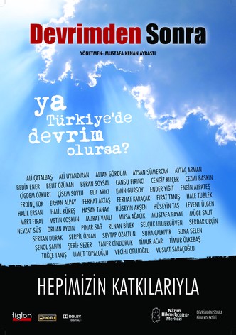 After the Revolution