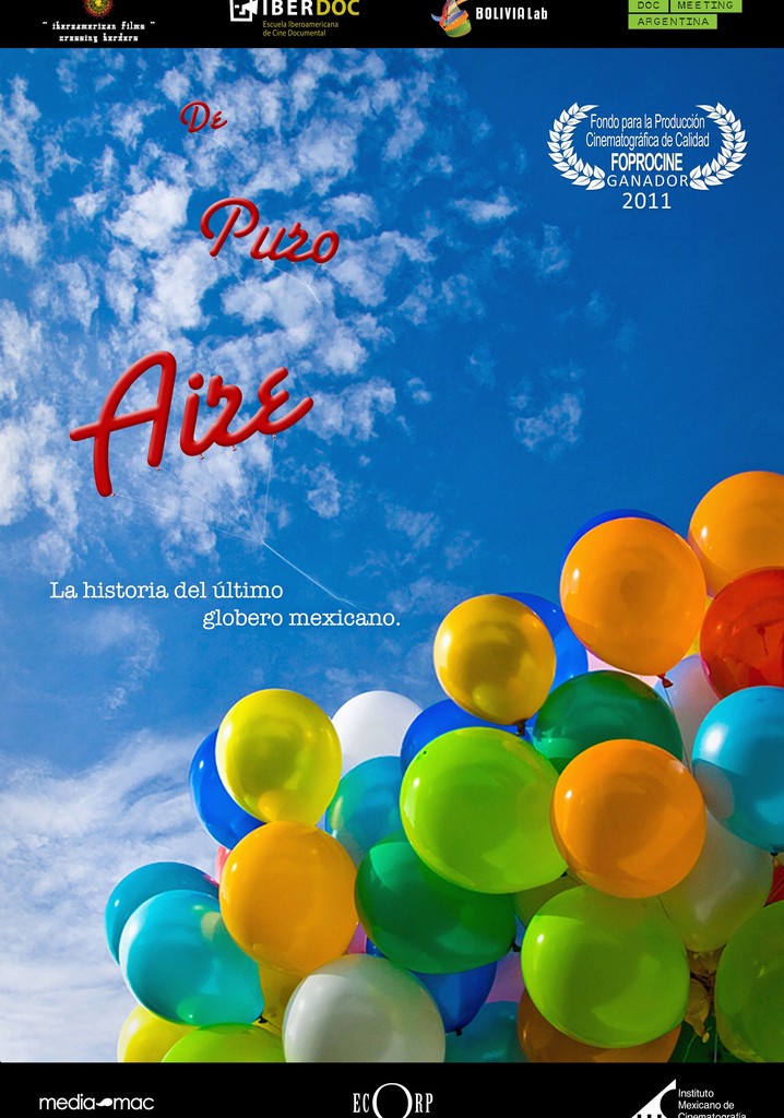 Anything Else Than Air