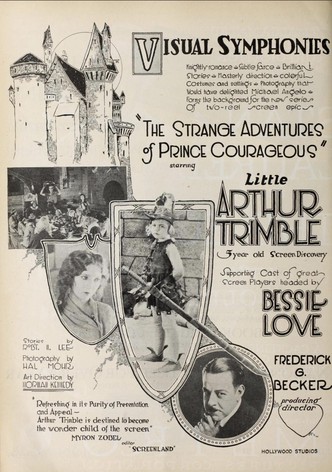 The Adventures of Prince Courageous
