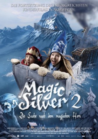 Magic Silver 2 - Alla ricerca del corno magico