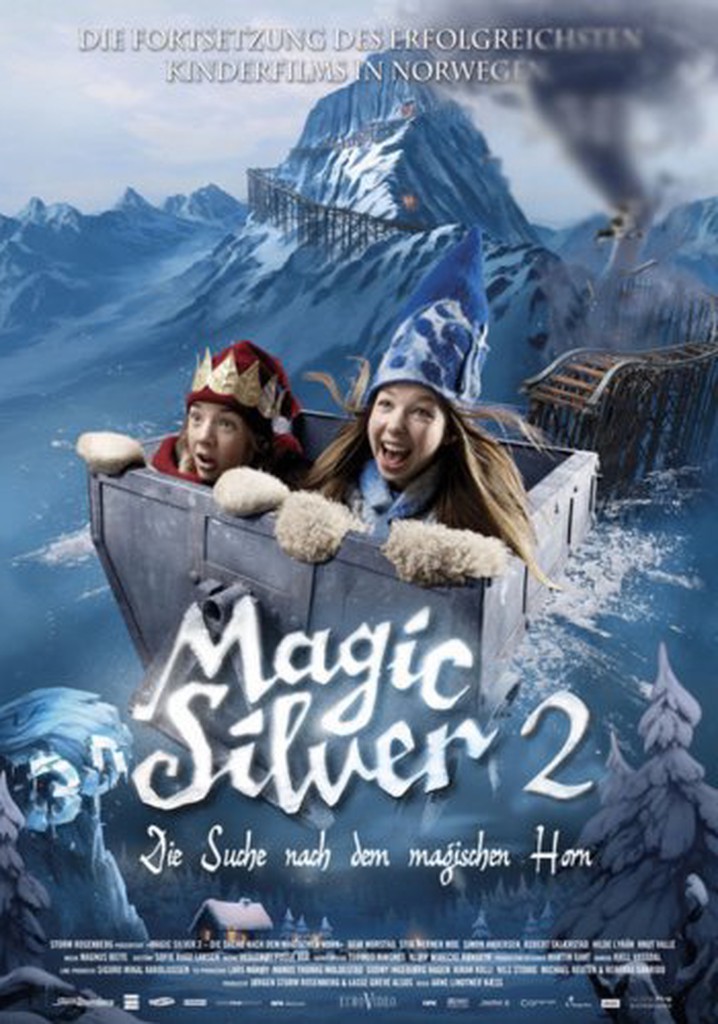 Magic Silver 2