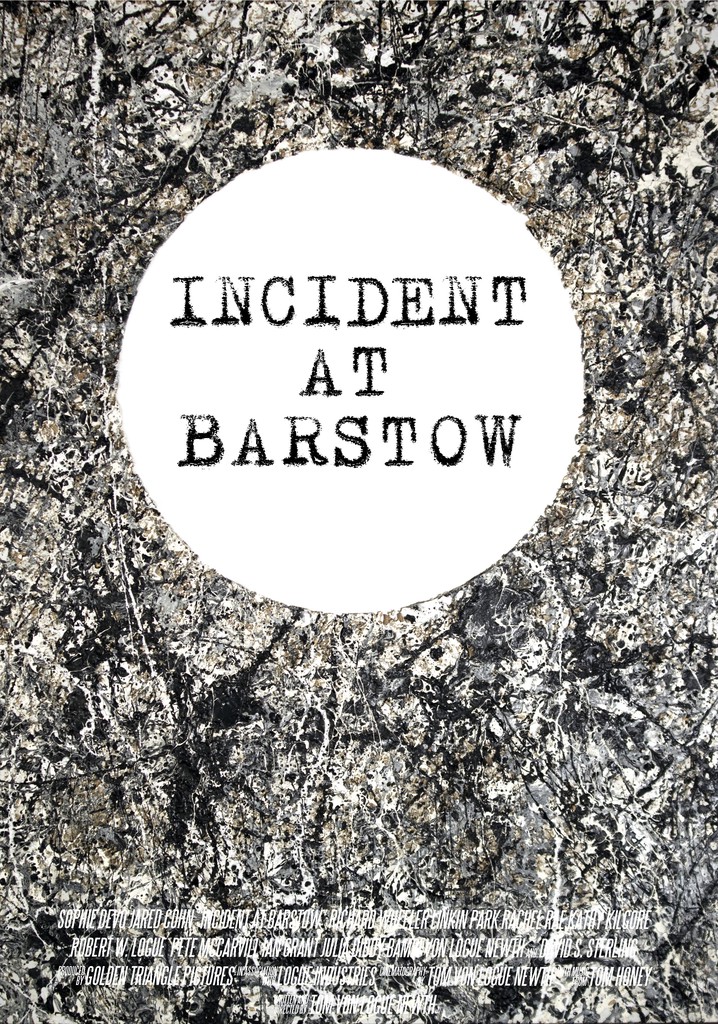 Incident at Barstow