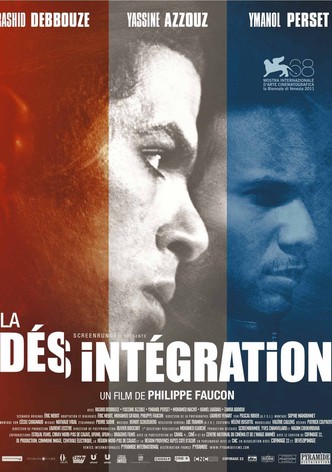 The Disintegration