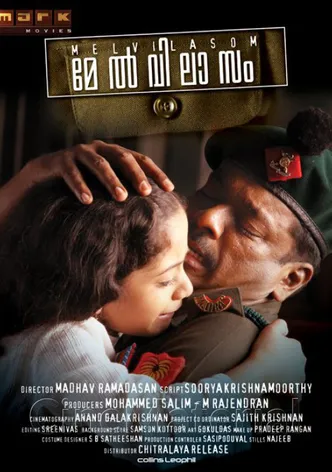 Melvilasom poster