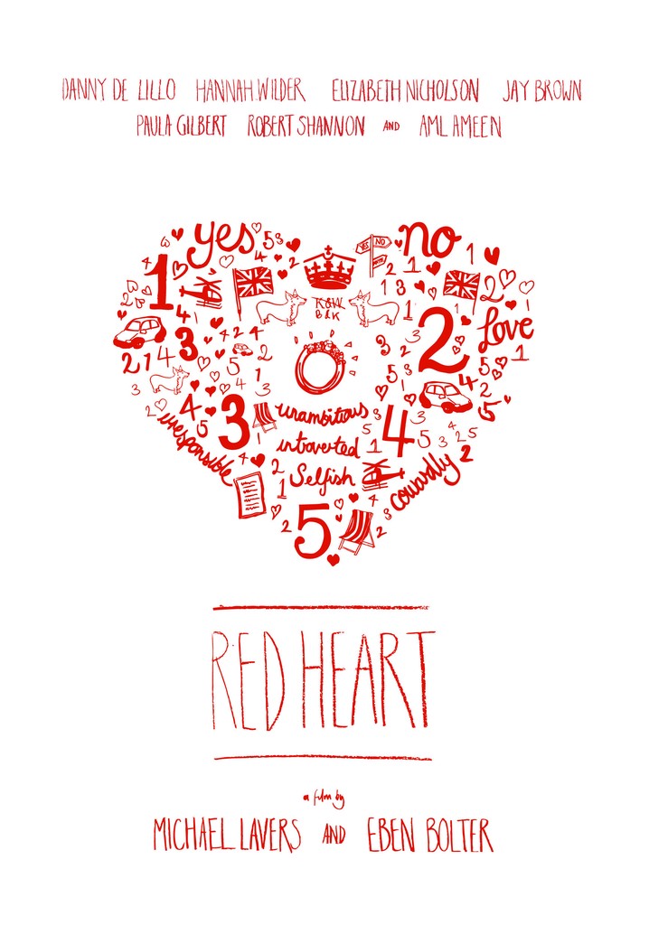 Red Heart