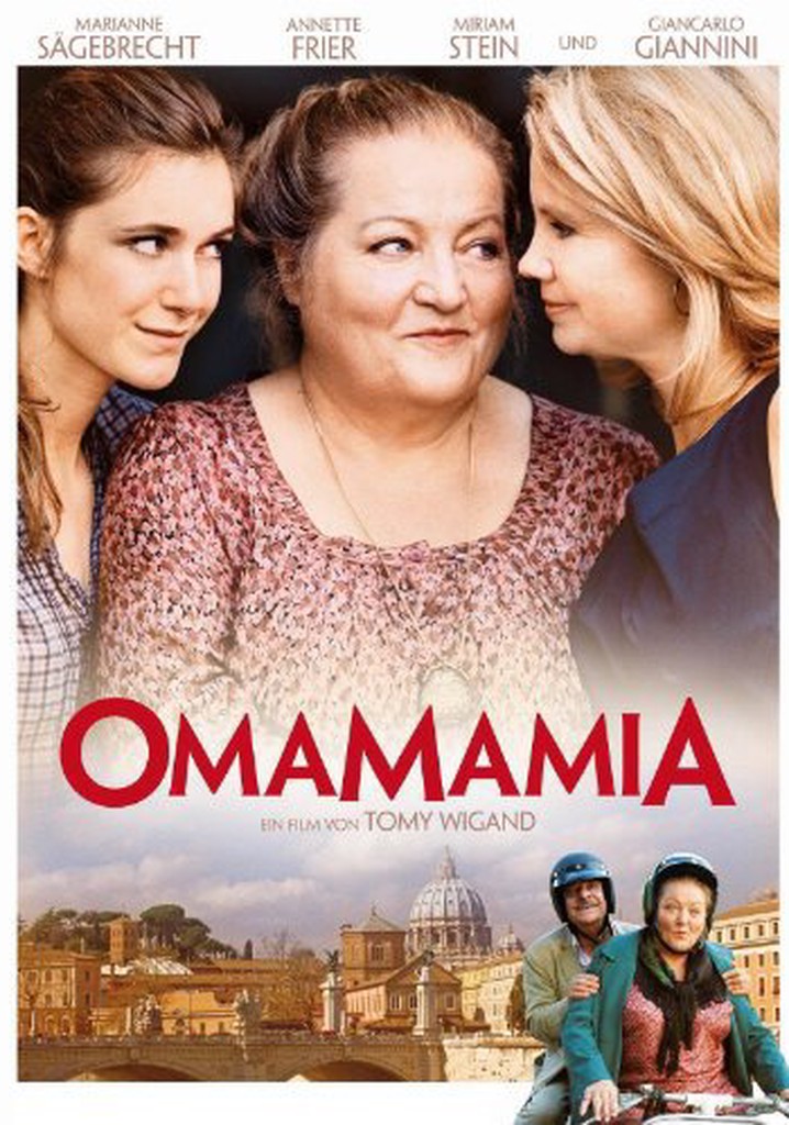 Omamamia