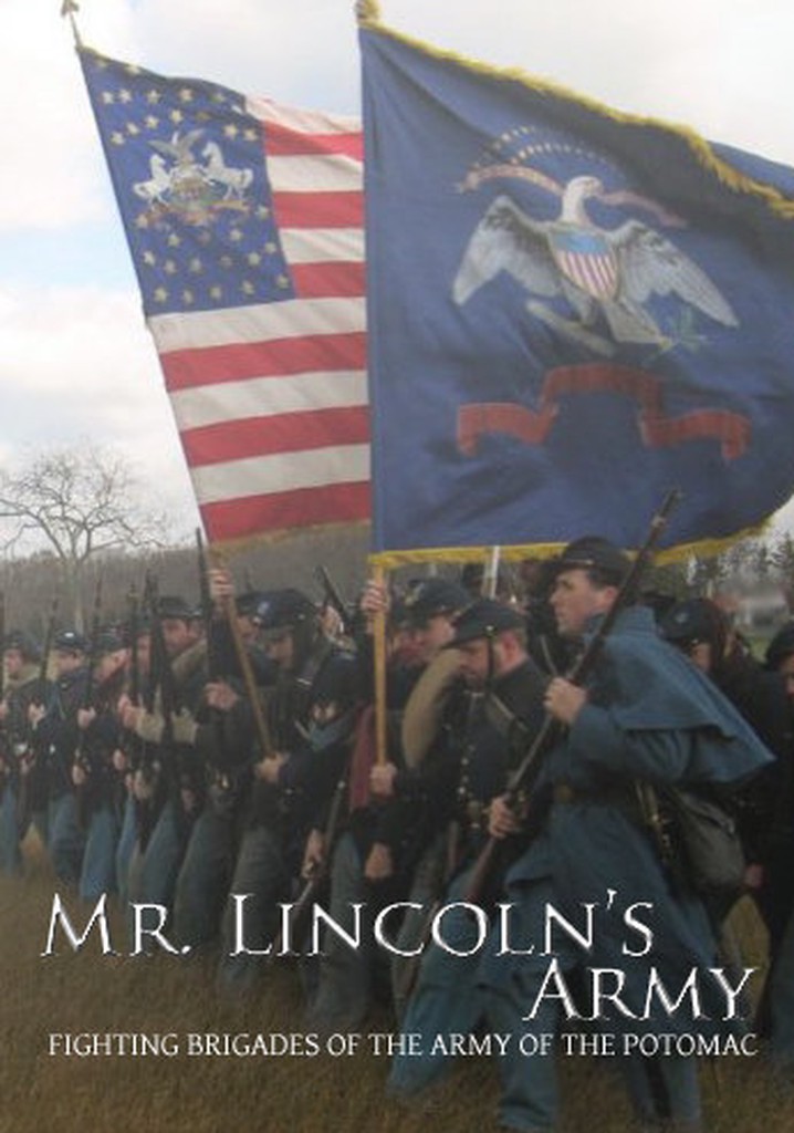 Mr. Lincoln's Army