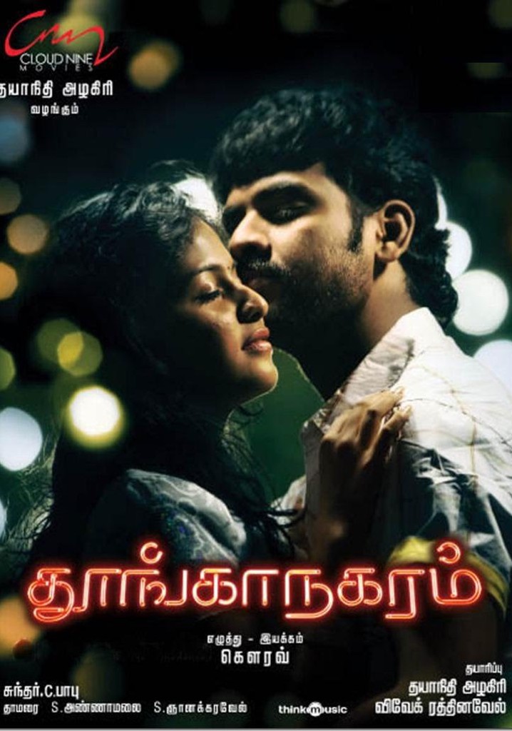 Thoonga Nagaram