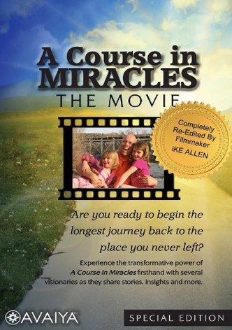A Course in Miracles: The Movie