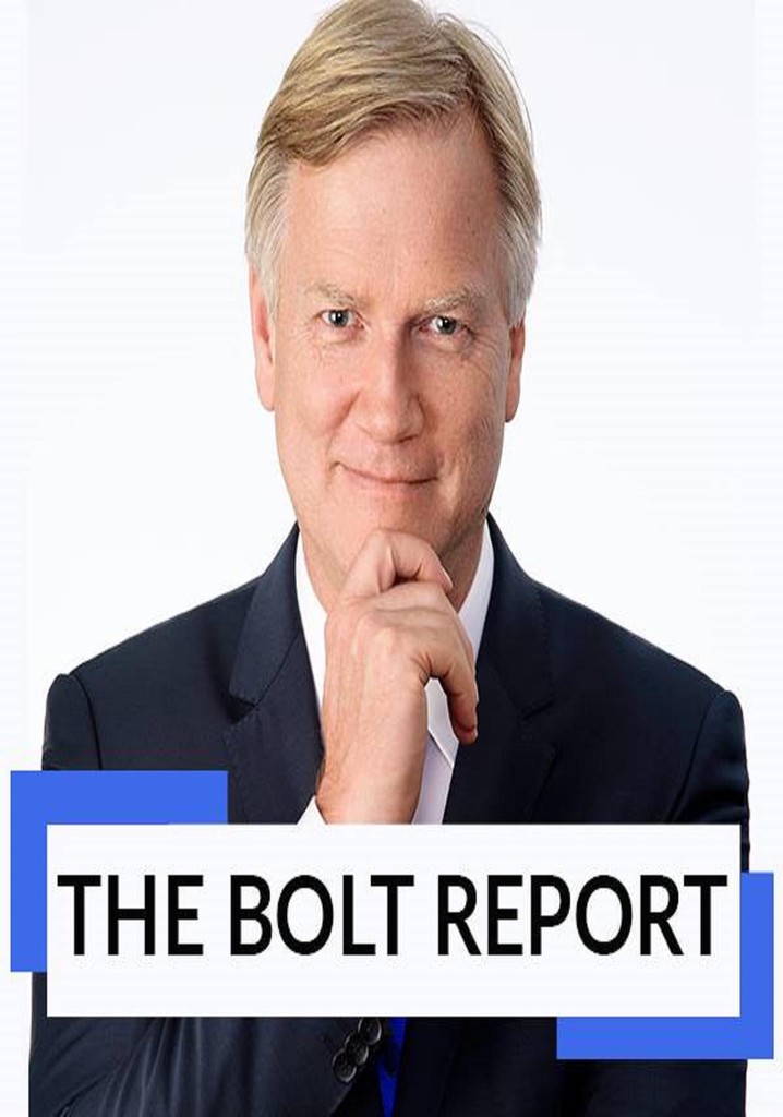 The Bolt Report stream tv show online