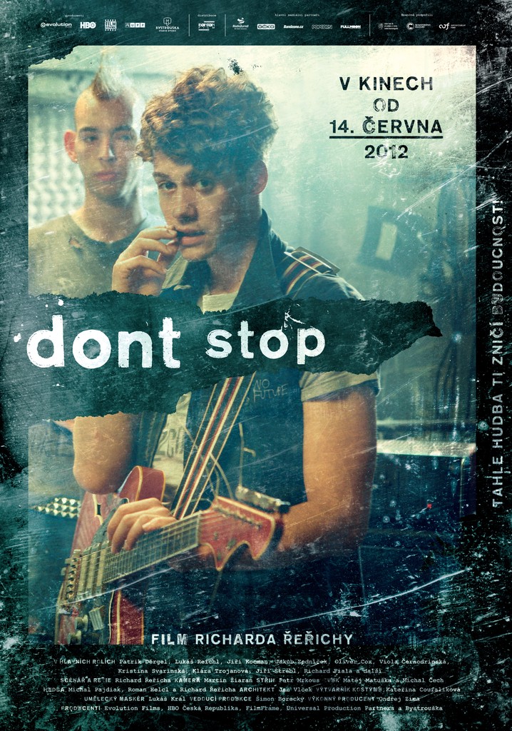 Don't Stop