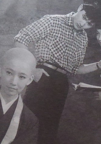 Utsukushii anju-san
