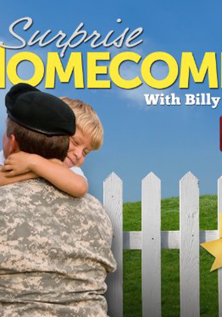 Surprise Homecoming - streaming tv show online