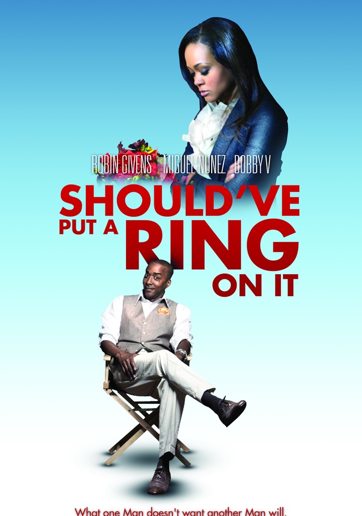 Should've Put a Ring On It