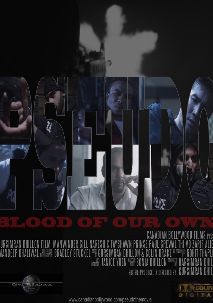 Pseudo: Blood of our own