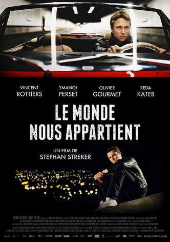 The World Belongs to Us