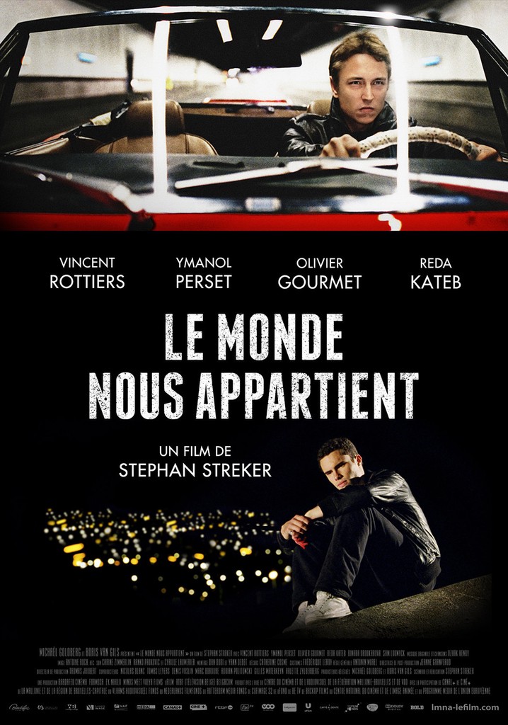 The World Belongs to Us