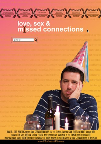 Love, Sex, and Missed Connections